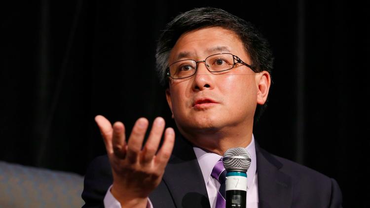 State Treasurer John Chiang. (Rich Pedroncelli / Associated Press)
