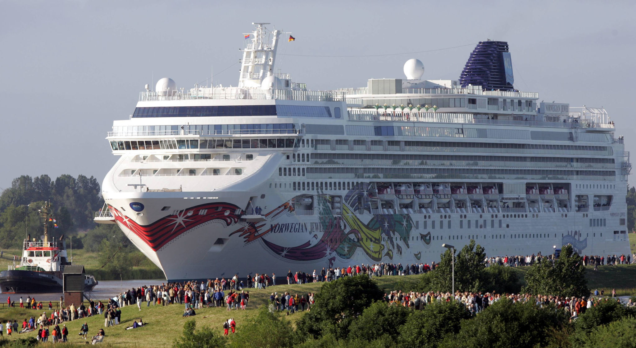 norwegian cruise line refund request form