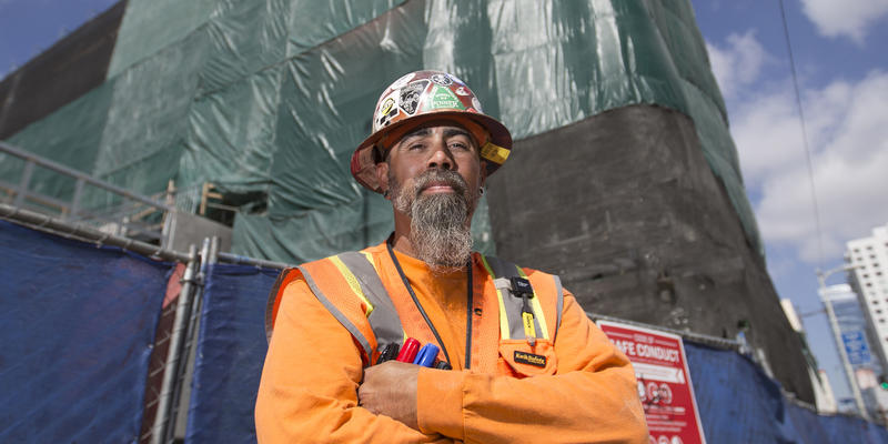 Why I Am Researching A Construction Worker