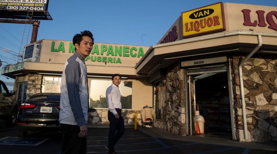 They were kids in 1992. Here's how two Korean Americans are telling the story of the L.A. riots