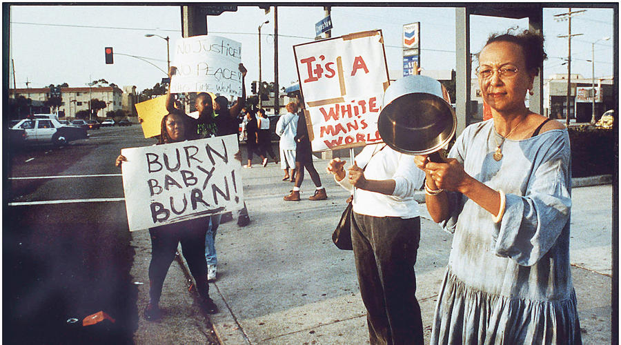 Timeline: The L.A. Riots