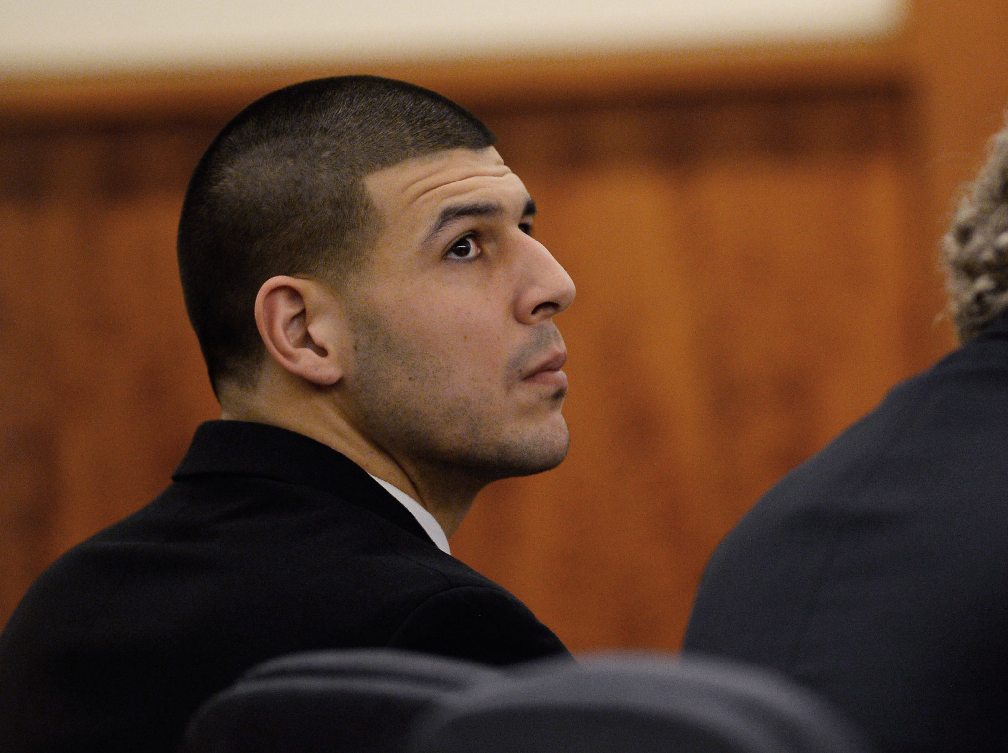 Filing Tossing conviction would reward Aaron Hernandez's suicide