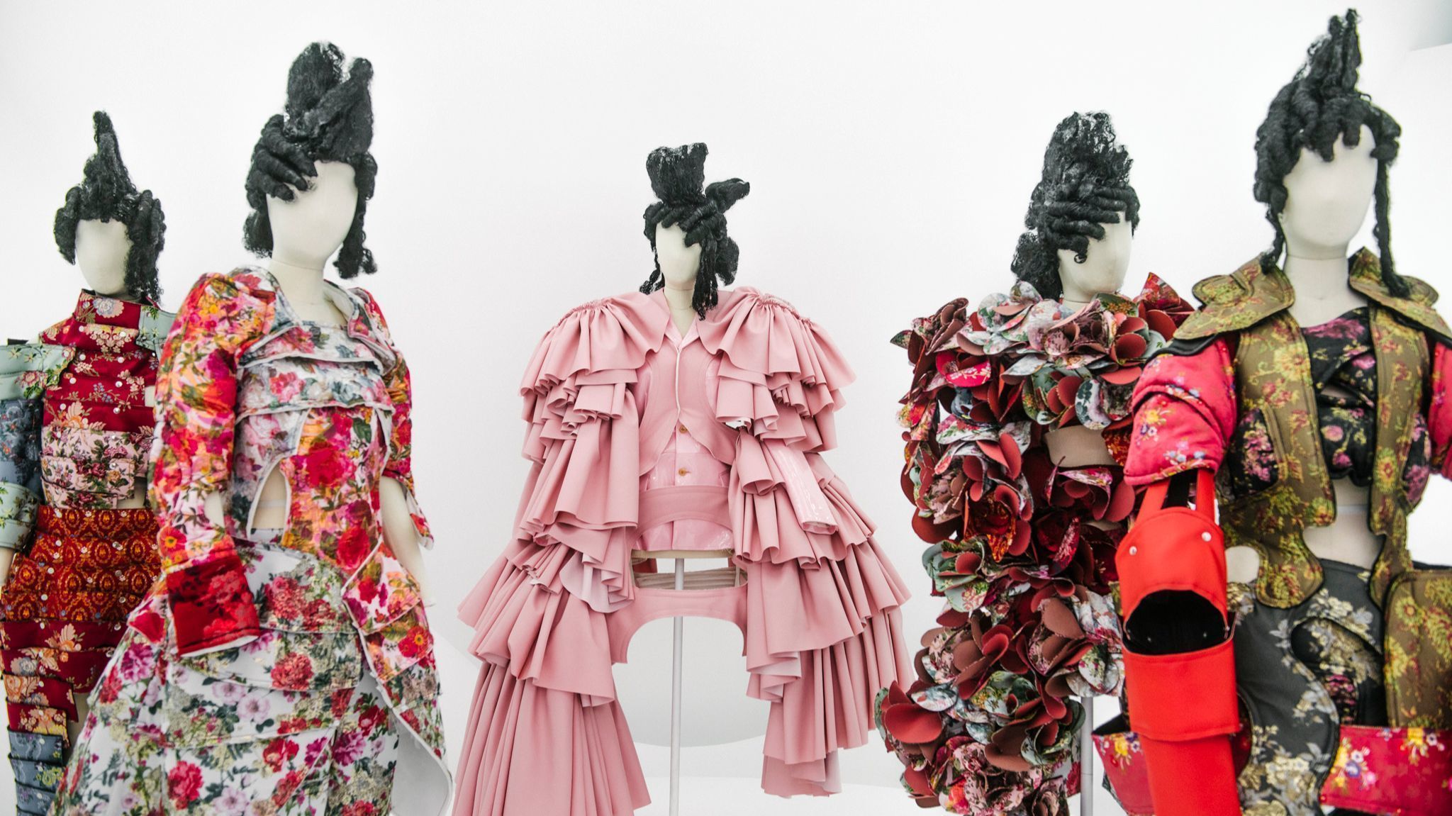 Rei Kawakubo preview breaks media record; Met Shop to sell limited ...