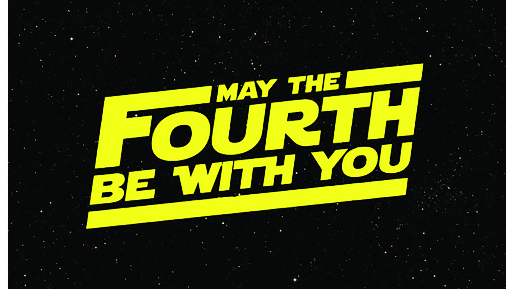 Thursday: Second Stoop: May The Fourth Be With You ...
