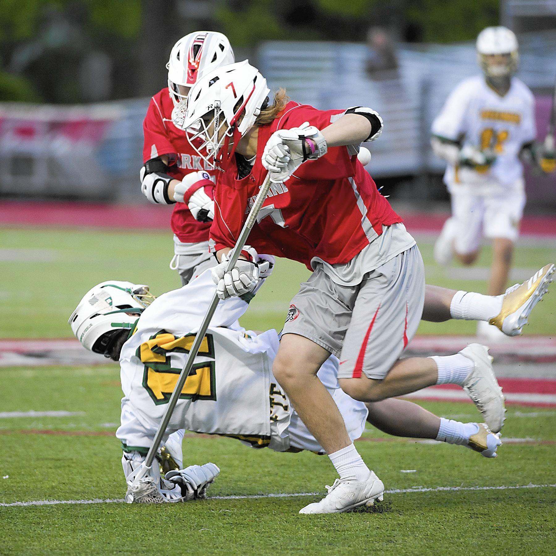 Parkland hands Central Catholic first lacrosse loss - The Morning Call