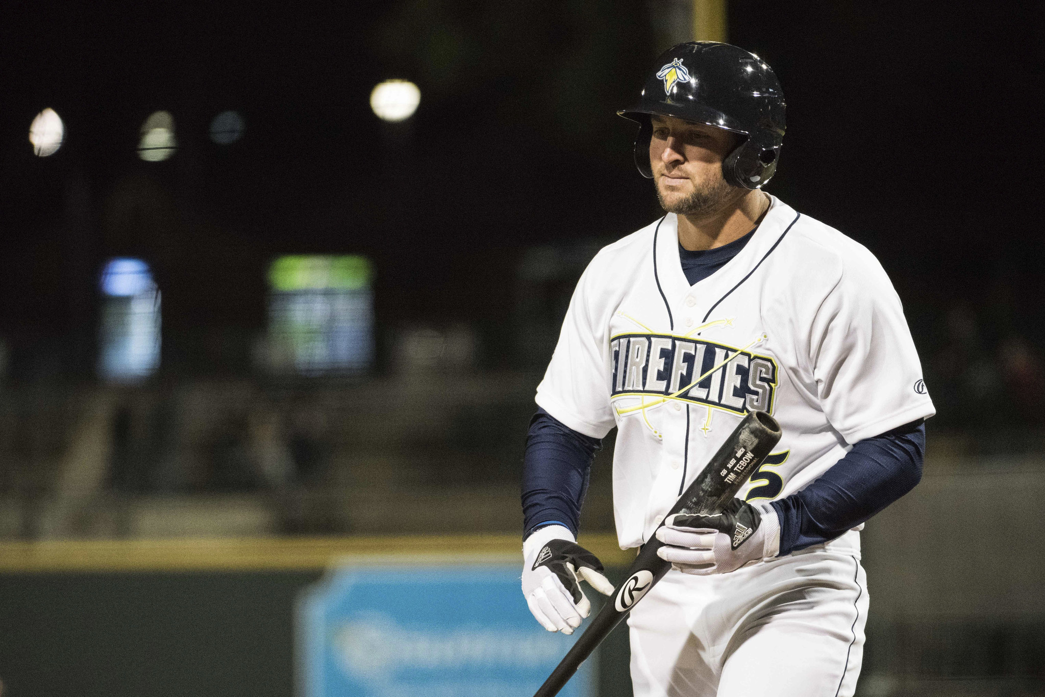 Tim Tebow 'feels more comfortable' in pro baseball - Orlando Sentinel2048 x 1367