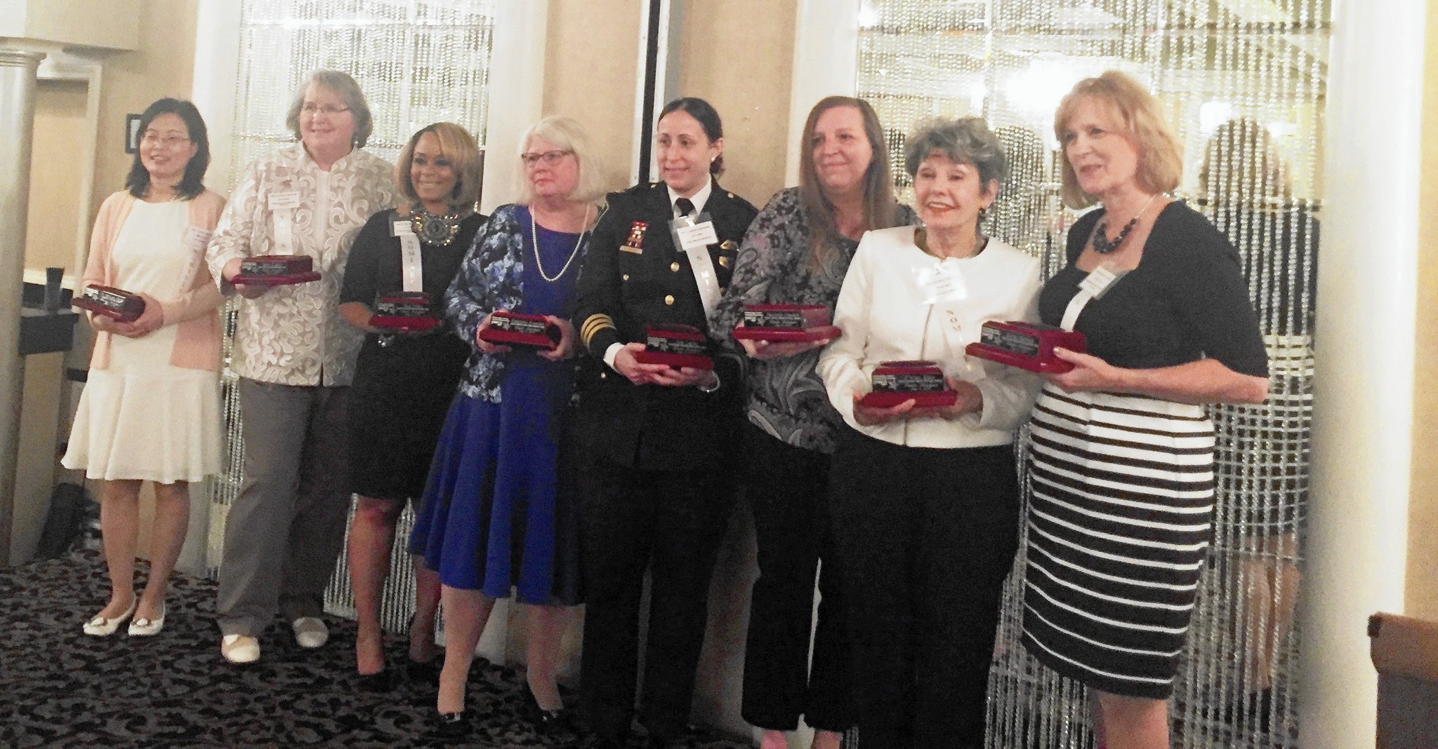 Women in Elgin community honored at Leader Luncheon - Elgin Courier-News