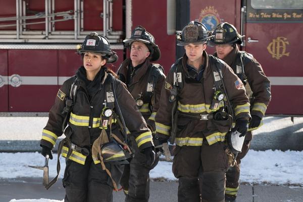 "Chicago Fire"