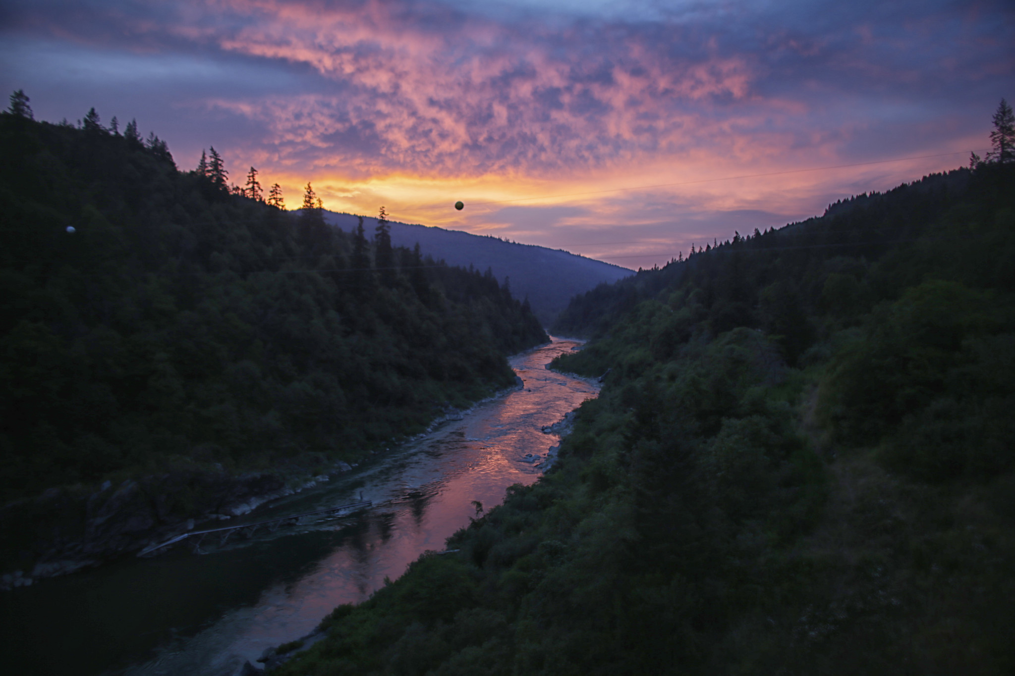 As the mighty Klamath River grew sick, poverty, addiction and lawlessness gripped the reservation.