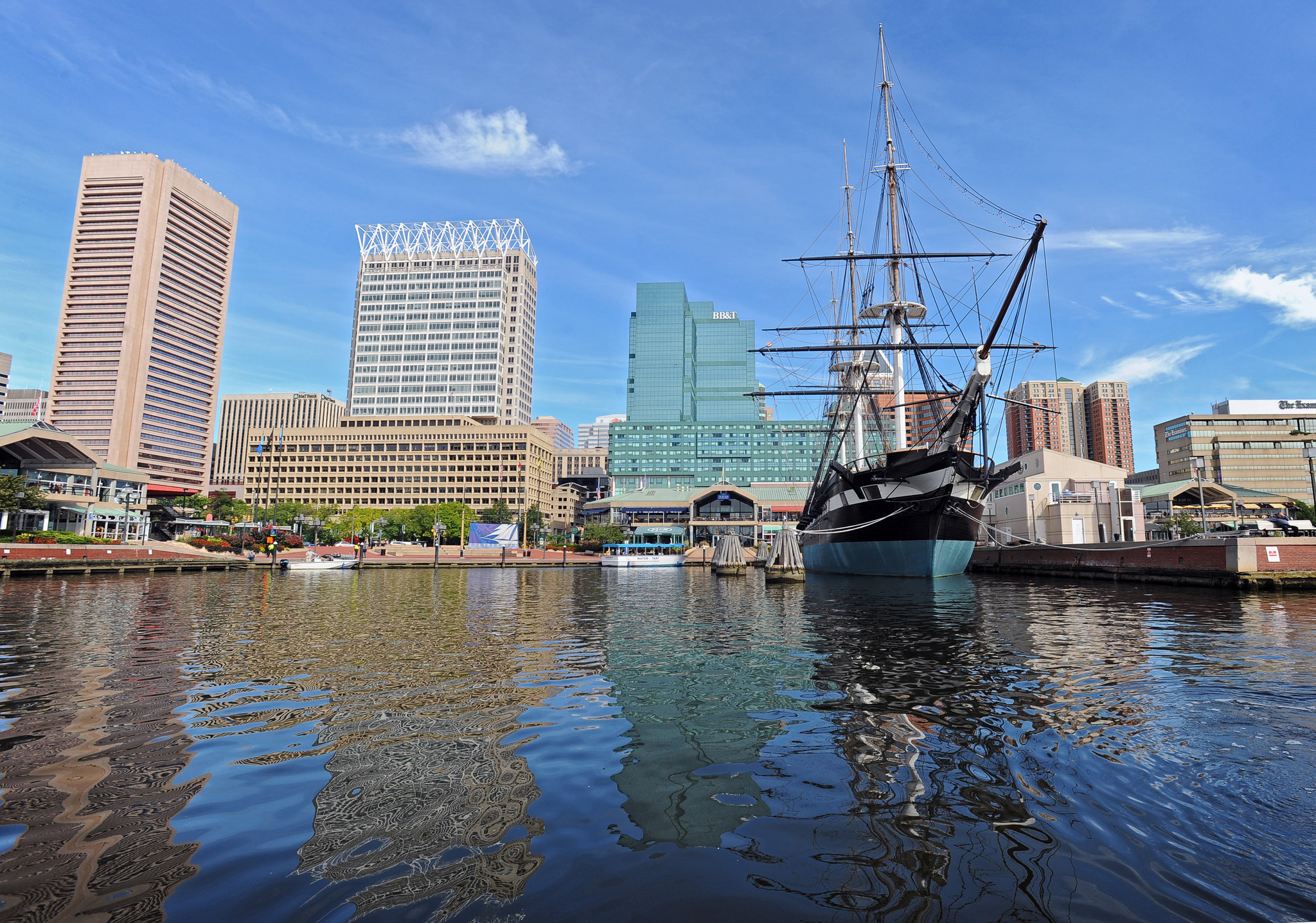 ‘Swimmable’ goal still eludes Baltimore harbor — but not ...