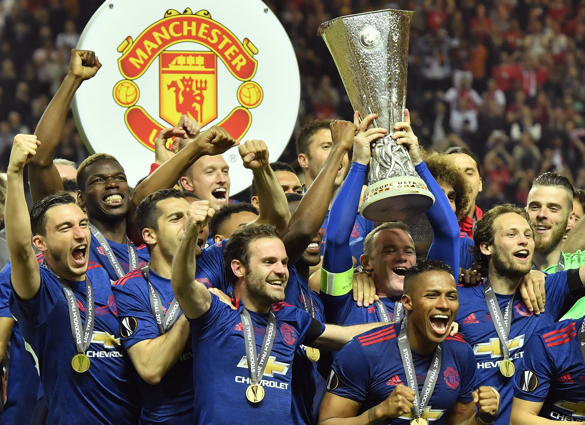 An emotional victory for Manchester United - Chicago Tribune