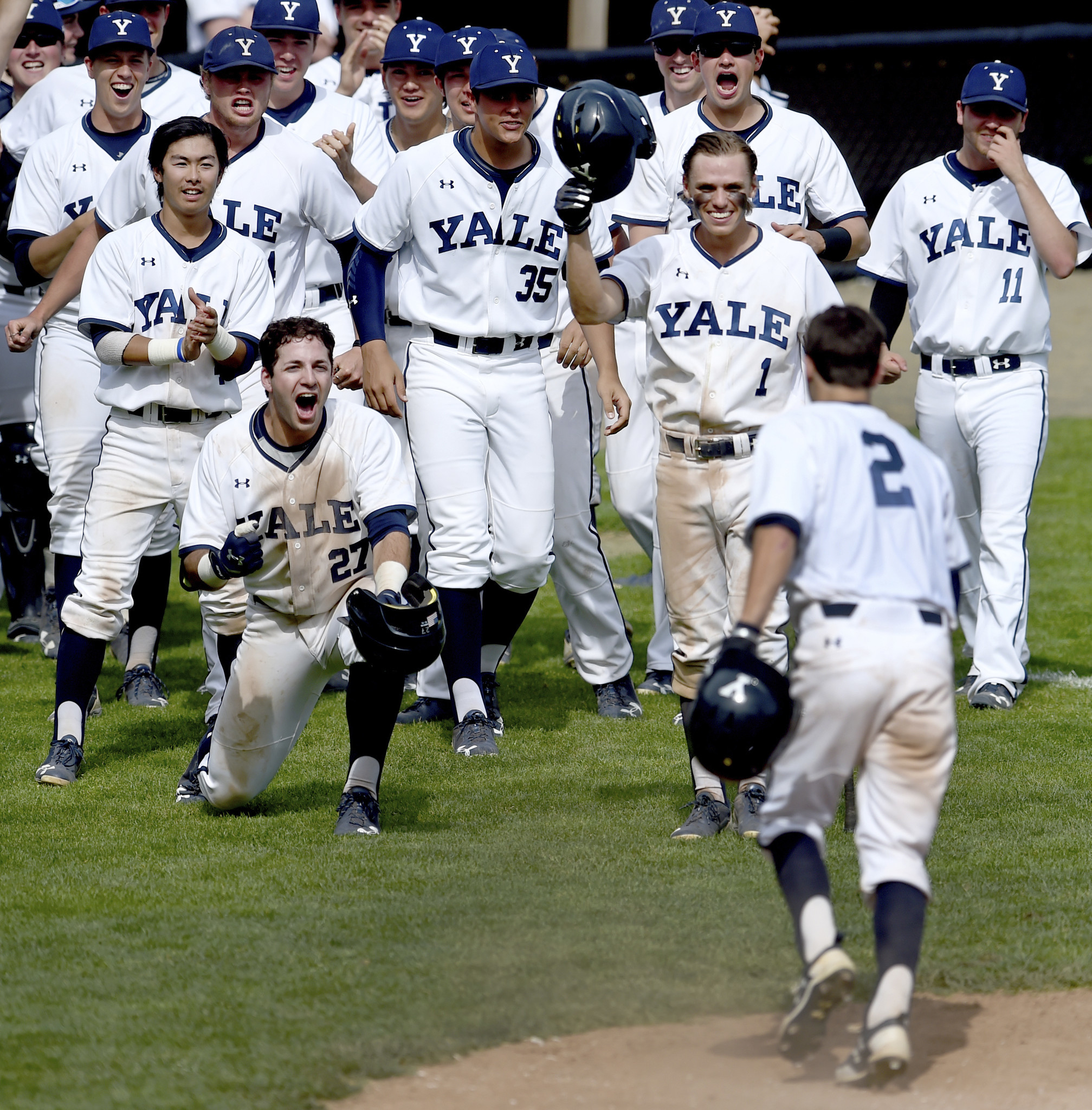UConn Baseball Denied NCAA Bid; Yale, CCSU Earn Automatic Berths ...