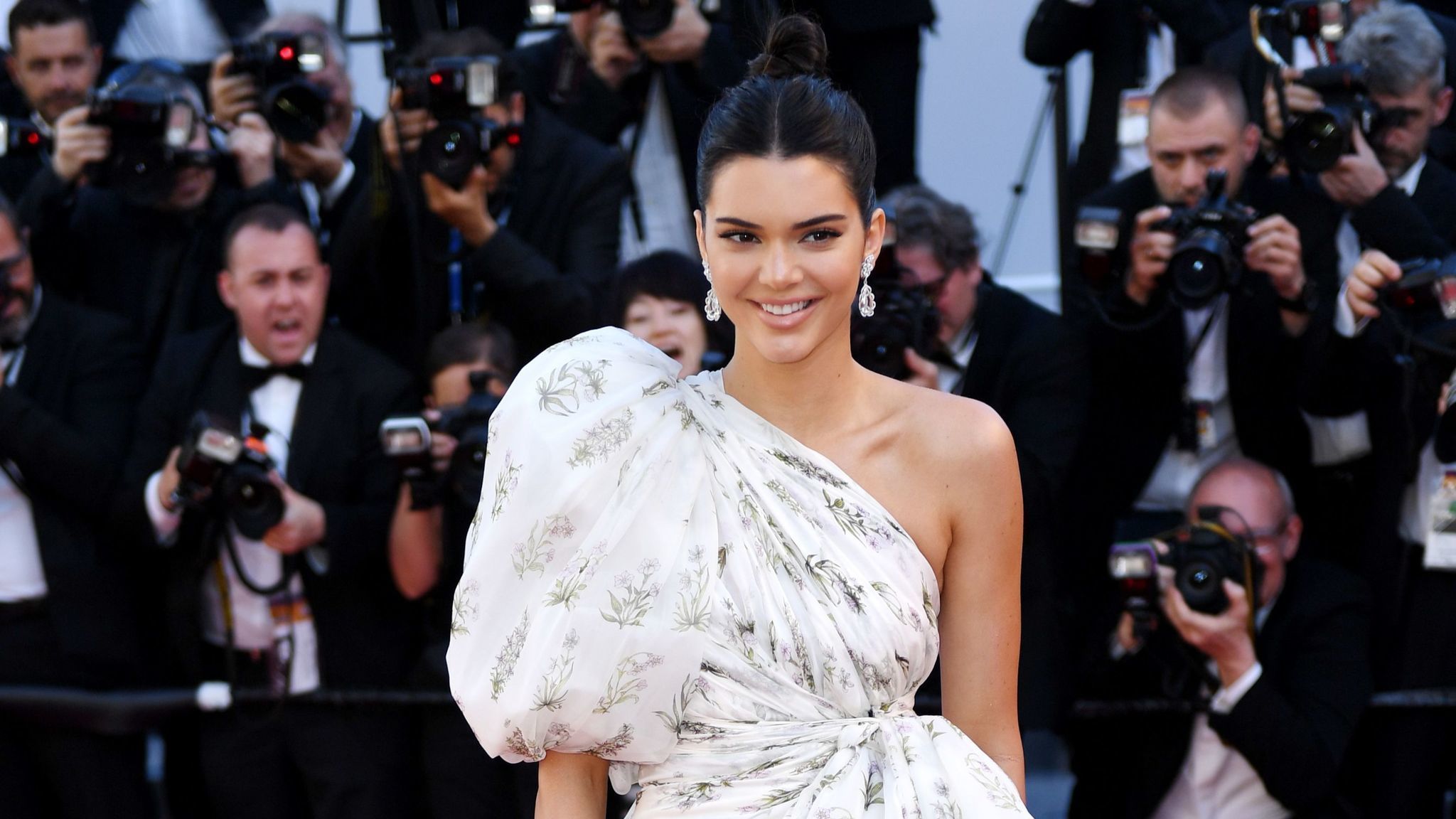 Kendall Jenner is officially an ambassador for Adidas Originals - LA Times