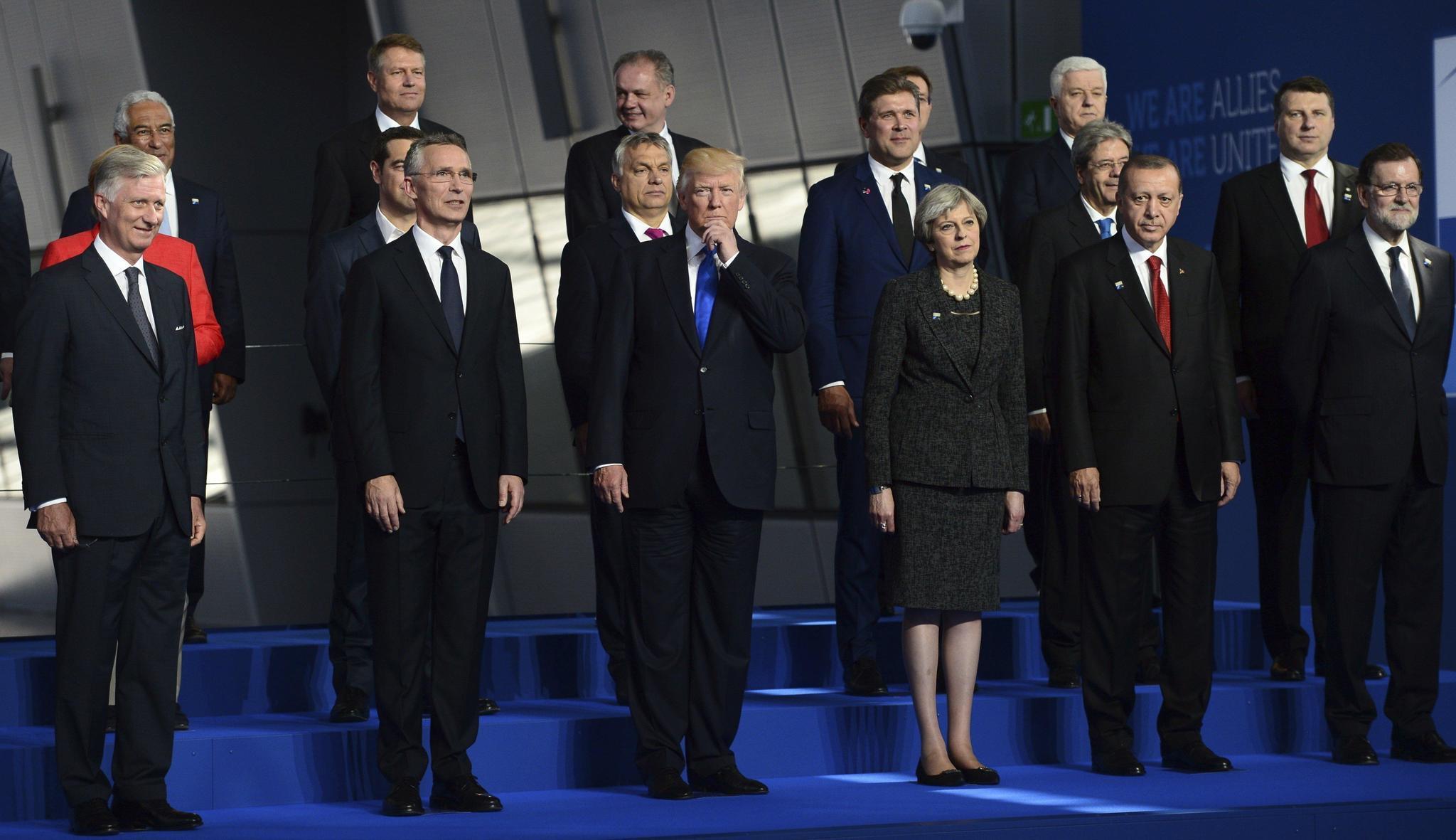 Cyr: NATO summit underscores durable alliance - Lake County News-Sun