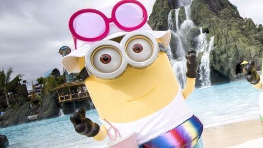 Image result for MEET THE NEW CHARACTERS FROM DESPICABLE ME 3 AT UNIVERSAL STUDIOS FLORIDA