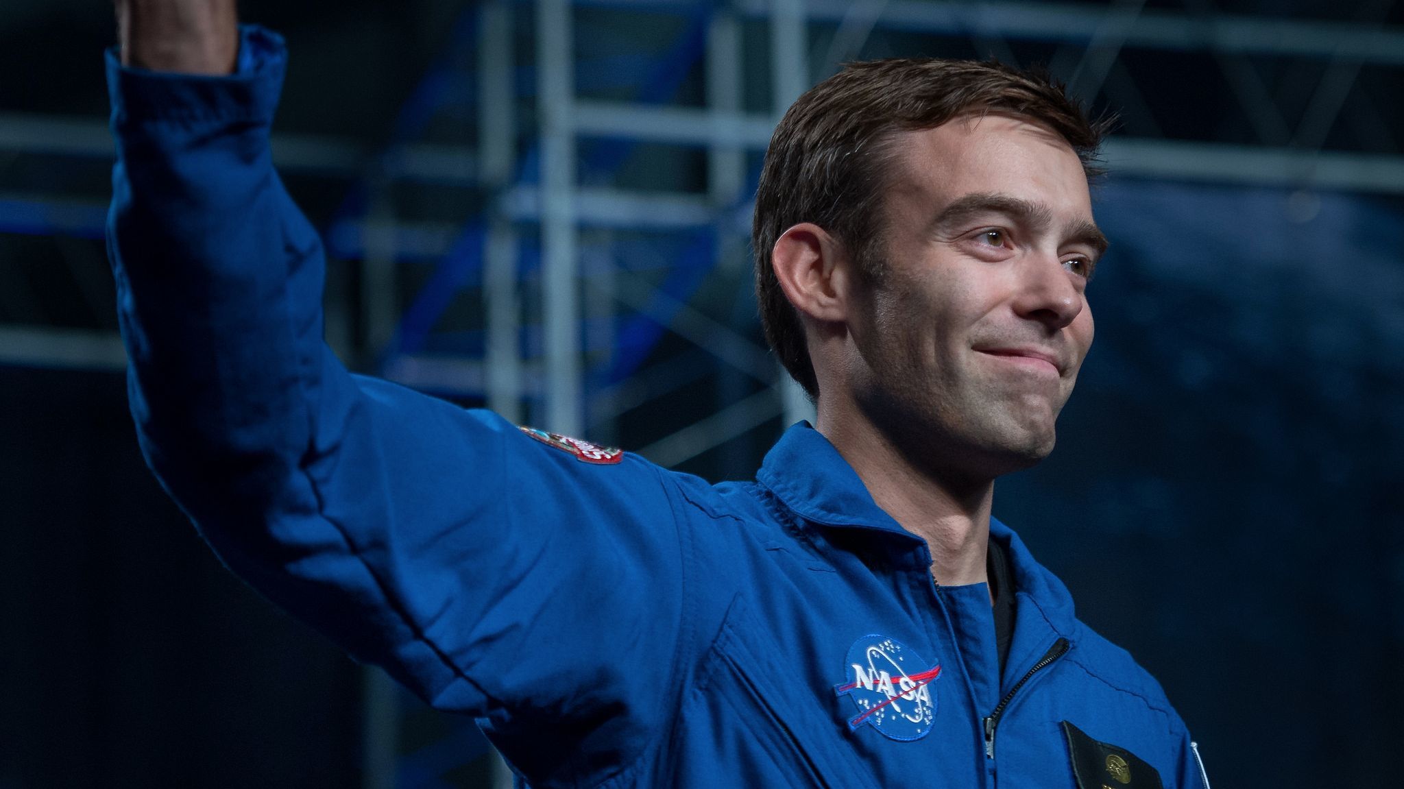 Astronaut Candidate Robb Kulin