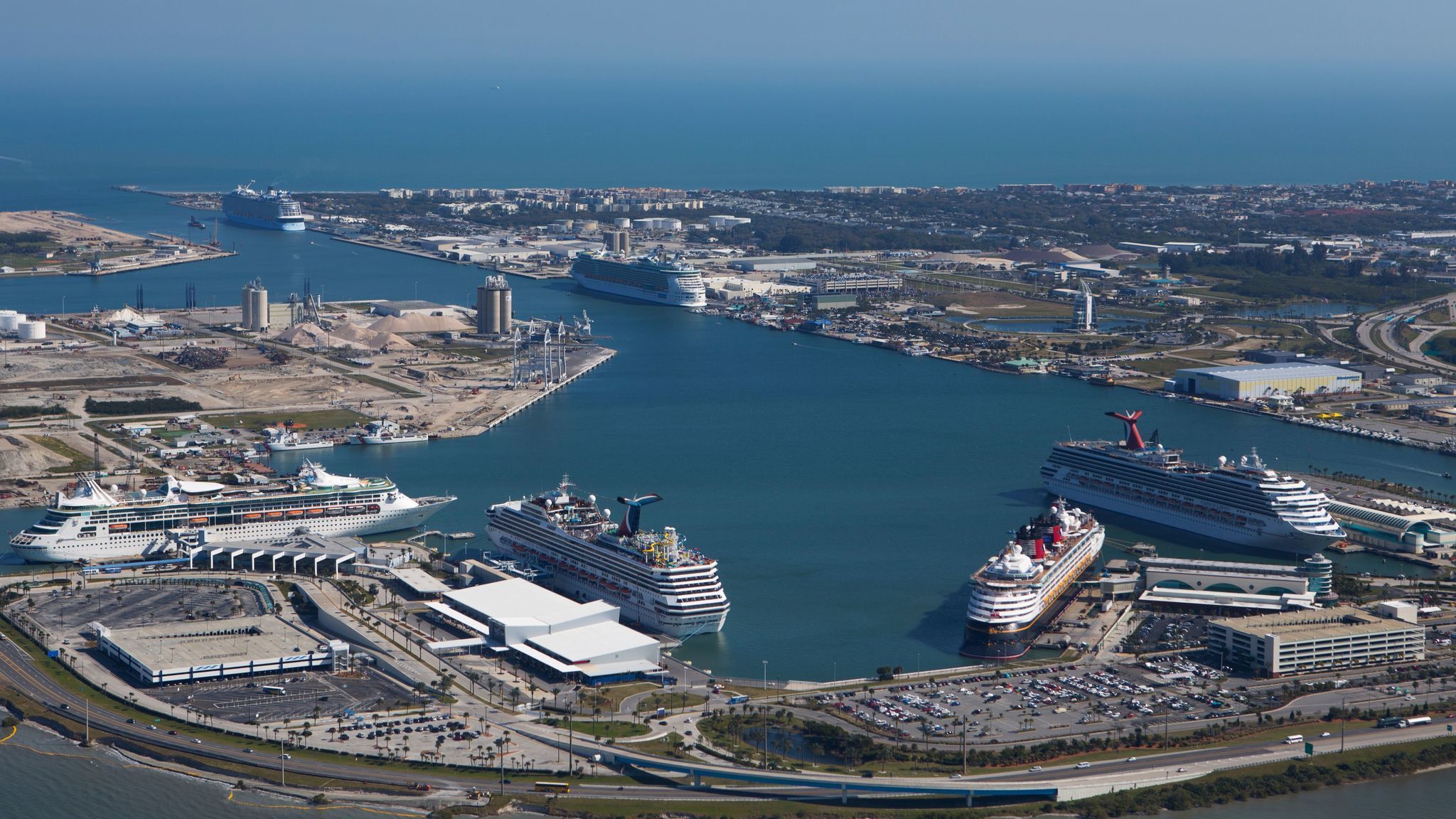 port canaveral cruise terminal 3