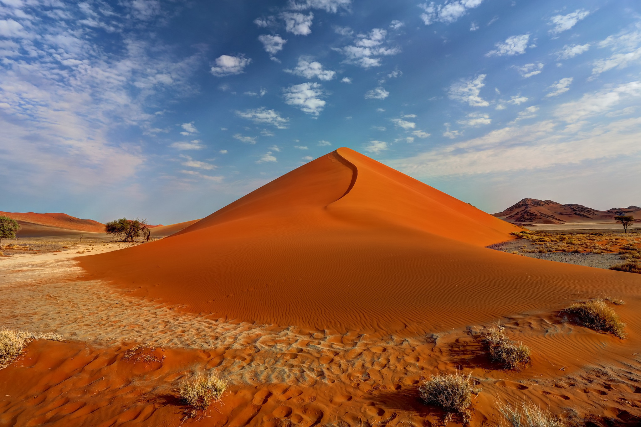 It's Namibia's purity, its untouched qualities, that compel people to ...