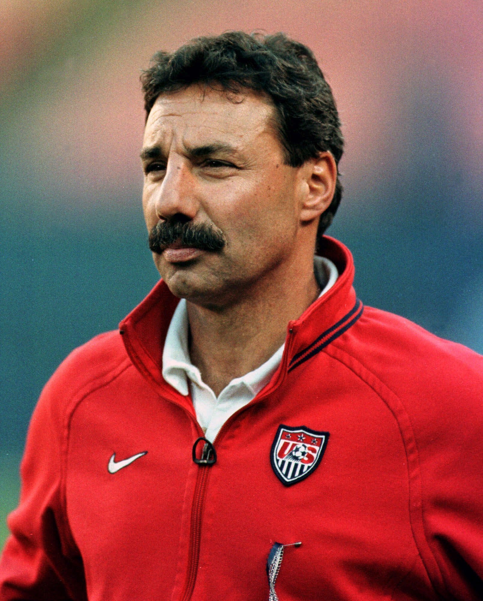 Tony DiCicco, who coached U.S. women's soccer team to 1999 World Cup ...