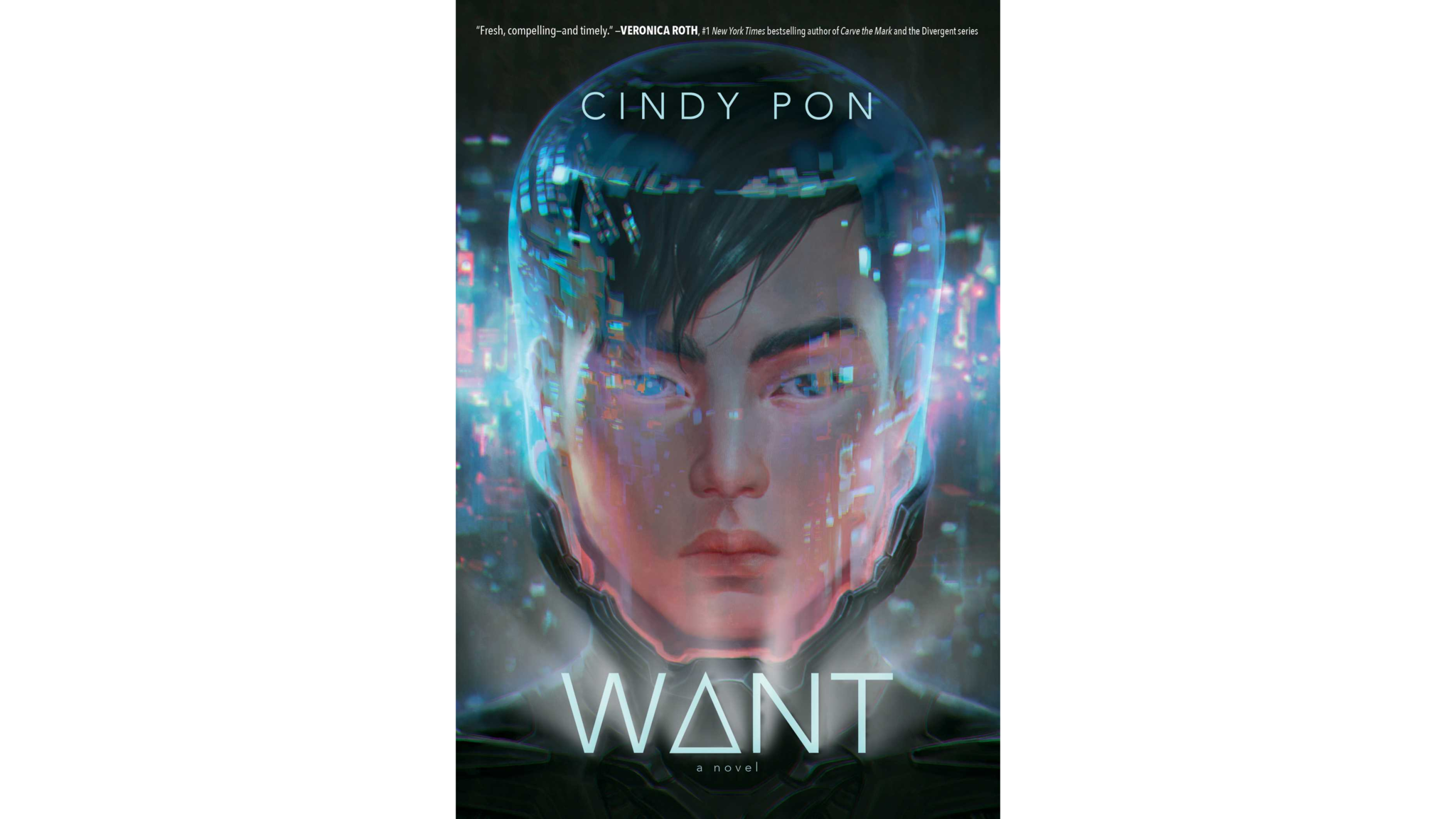 "Want" by Cindy Pon