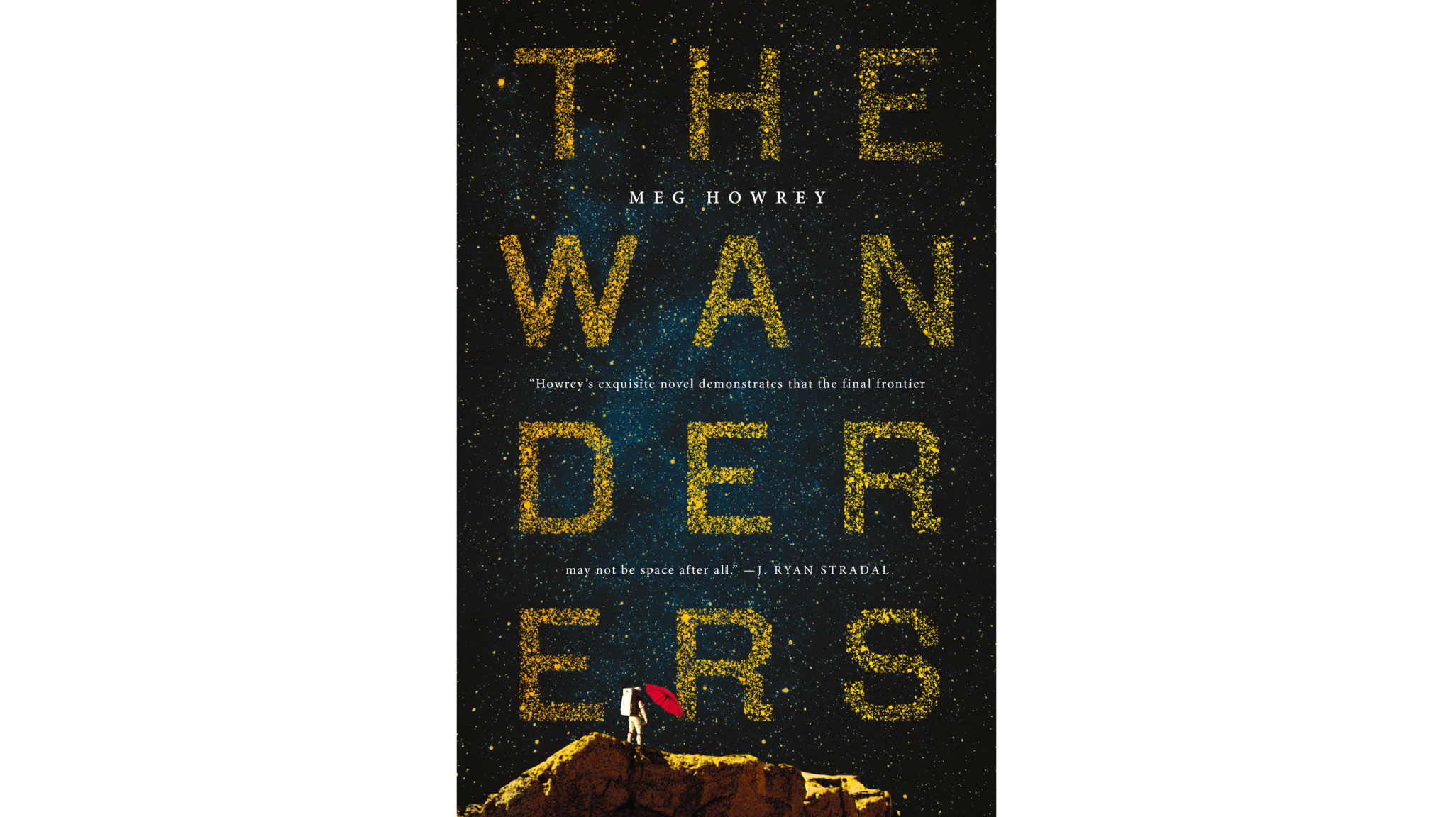 "The Wanderers" by Meg Howery