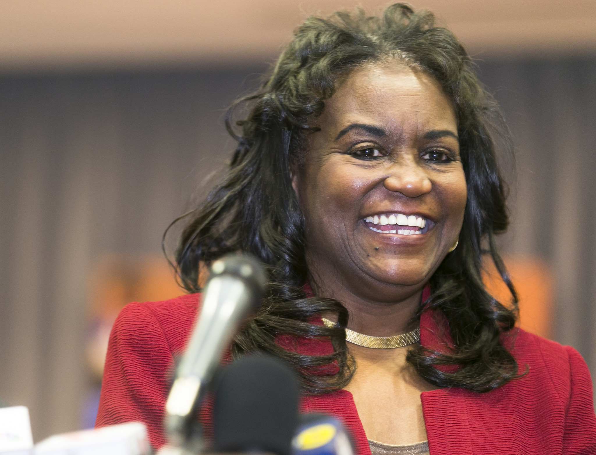 L.A. Unified Supt. Michelle King