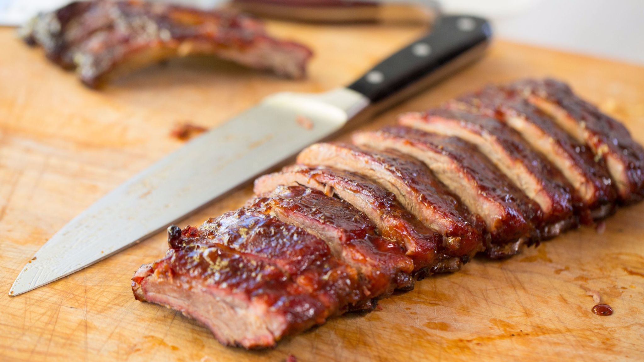 July Fourth recipe: Sonny&#39;s BBQ&#39;s Competition St. Louis Ribs - Orlando Sentinel