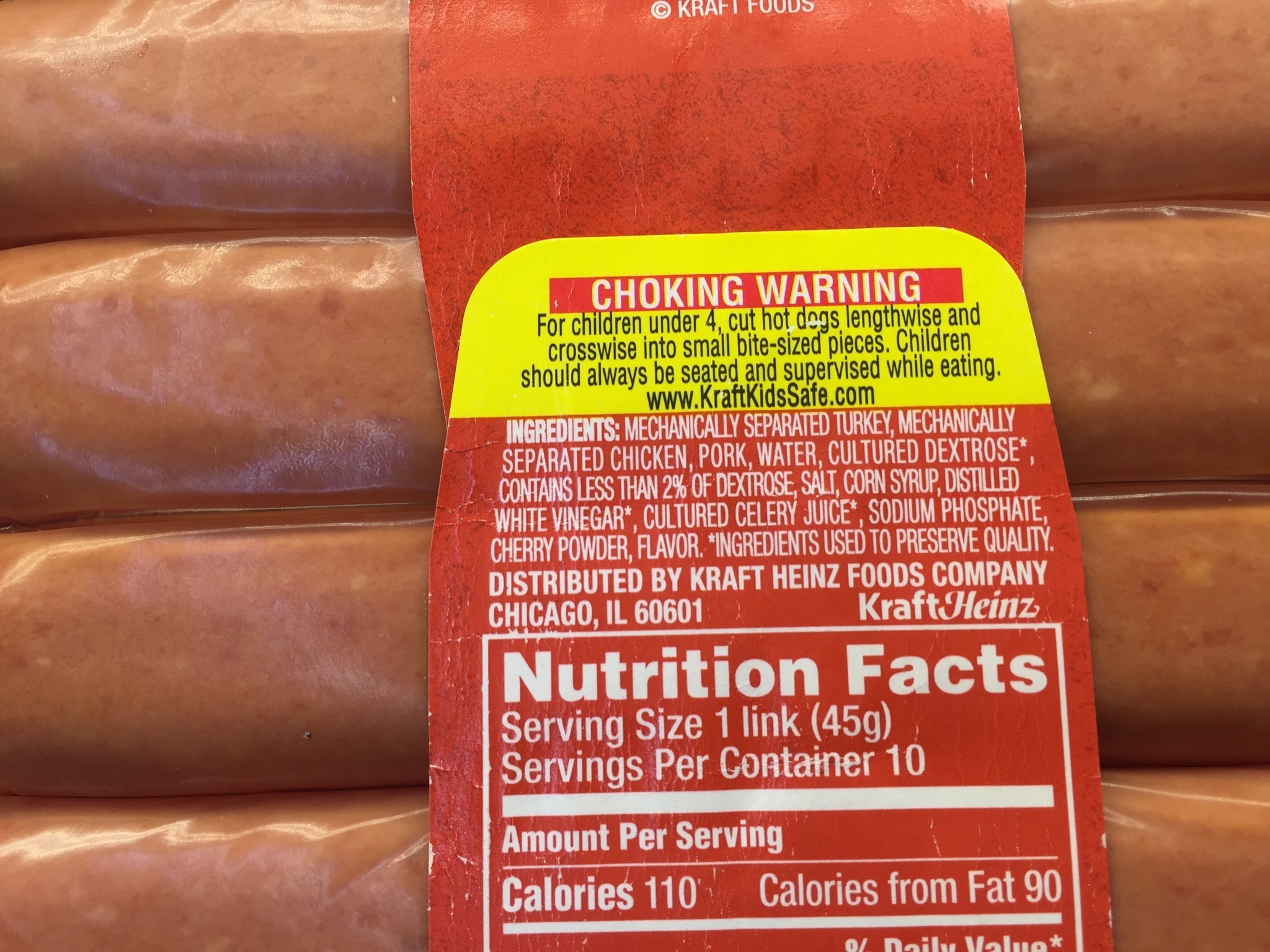 Experts say hot dogs minus artificial nitrites may be no