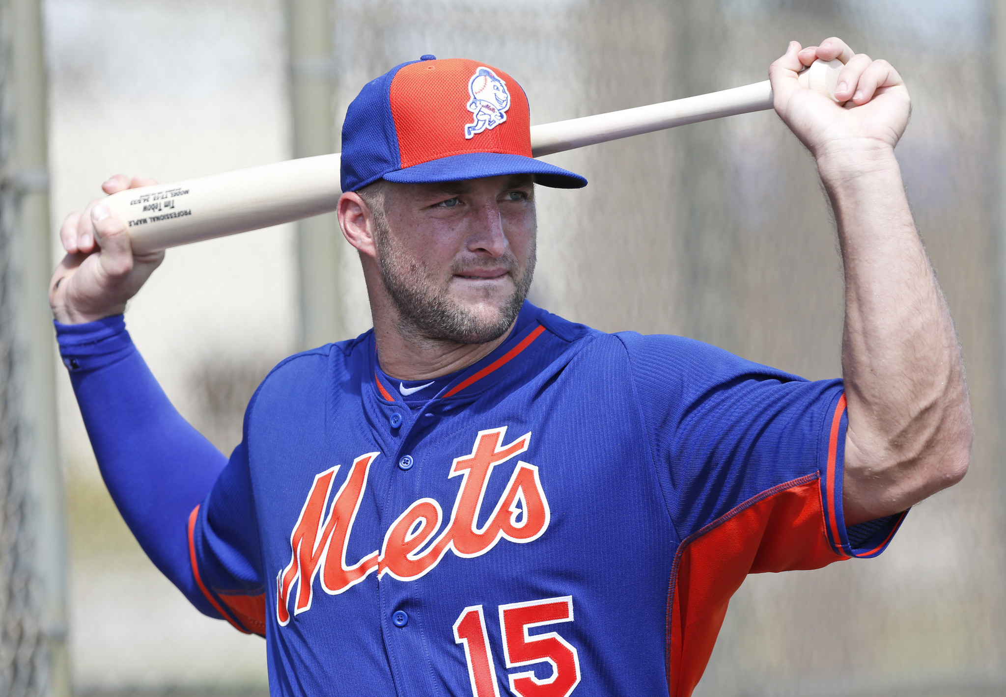 The Mets finally are admitting that Tim Tebow wasn't signed for baseball reasons ...2048 x 1420