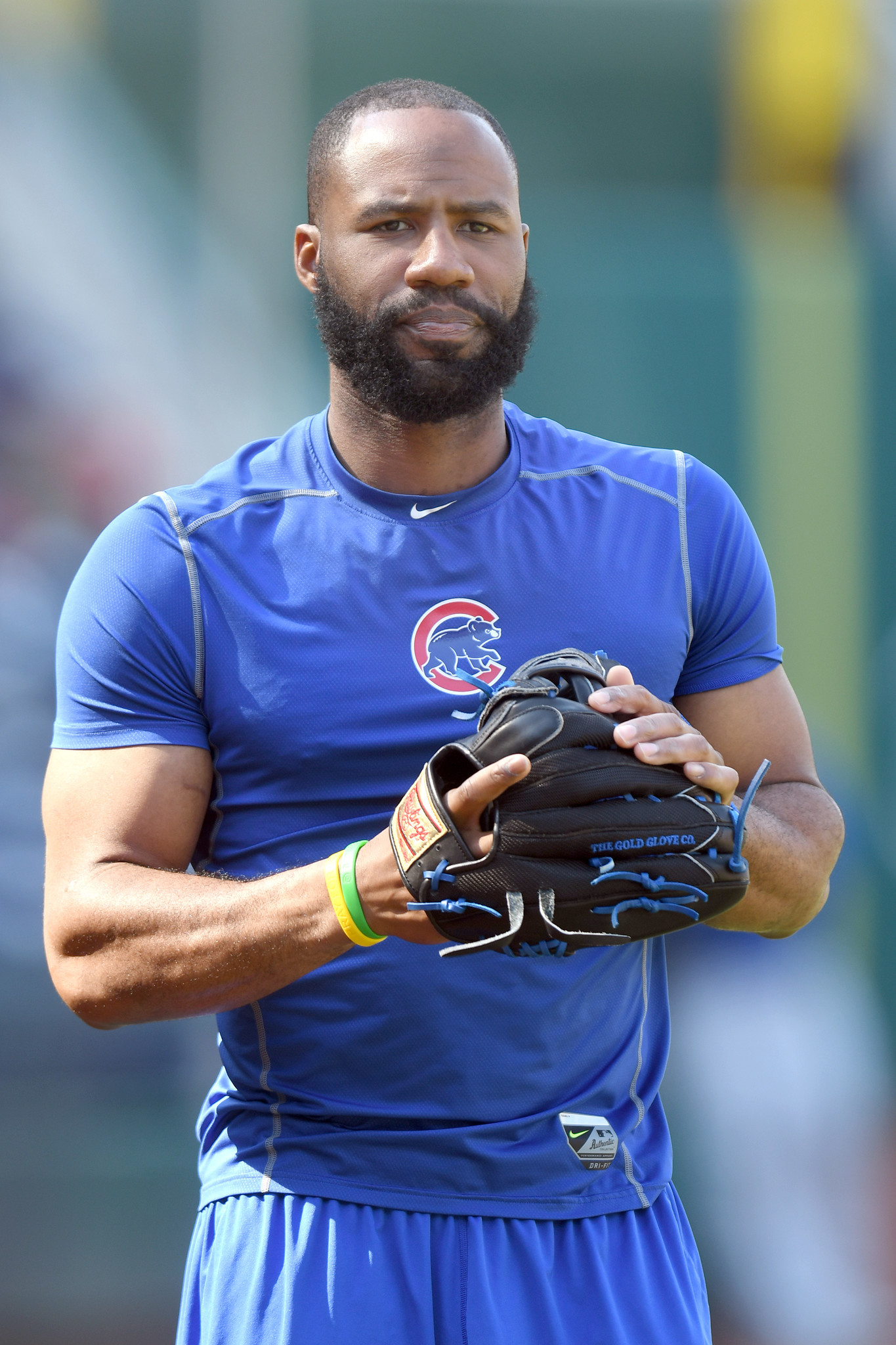 Jason Heyward collects two hits in Monday's rehab game ...