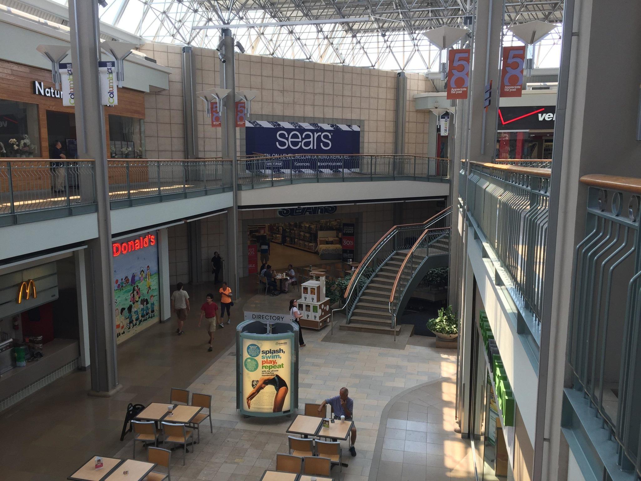 Mall in Columbia  clears space for incoming tenants 