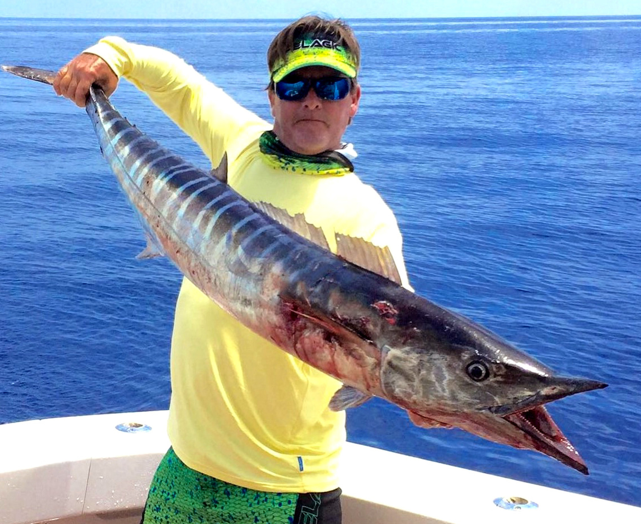 Full moon means it's time to catch wahoo - Sun Sentinel