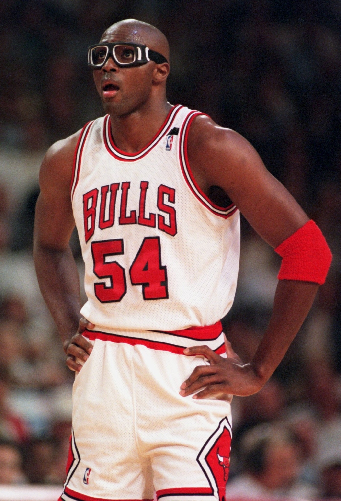 Former Bull Horace Grant will appear on 'Celebrity Family Feud' on