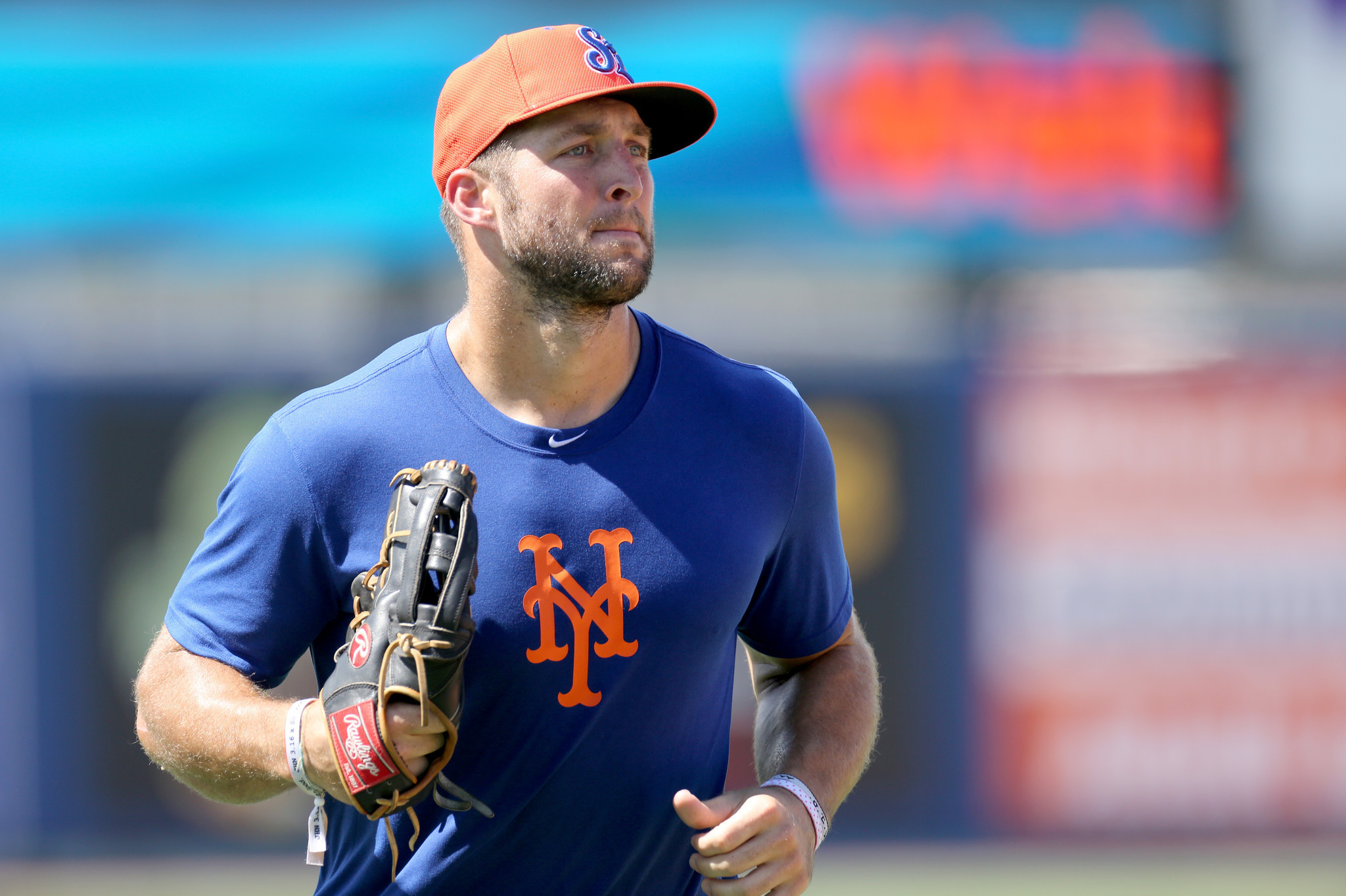 Tim Tebow has an 8-game hitting streak going for St. Lucie - Orlando Sentinel2048 x 1365