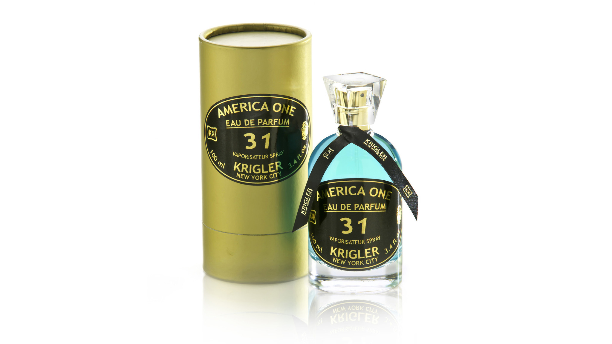 Krigler's America One 31 perfume.
