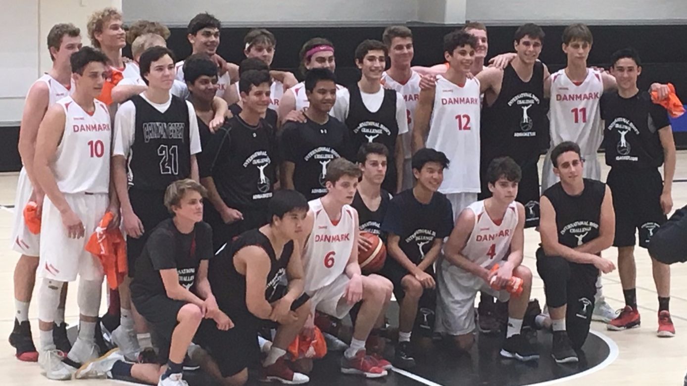 Canyon Crest Academy boys basketball competes in Europe - Del Mar Times