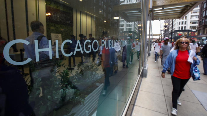 Chicago Public Schools Fiscal Year 2016 Budget