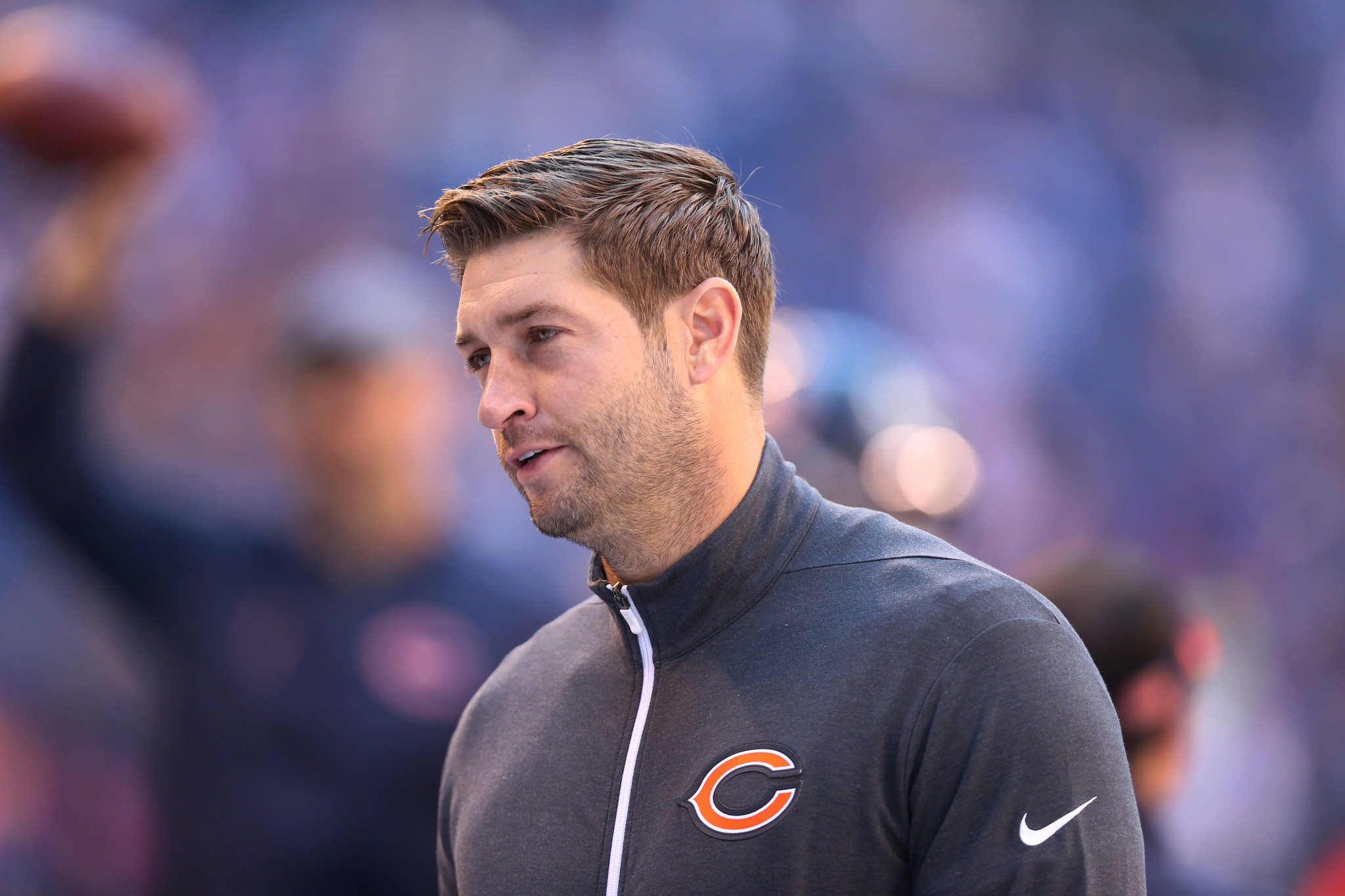 Jay Cutler to suit up for Bears' season opener — for Fox - Chicago Tribune