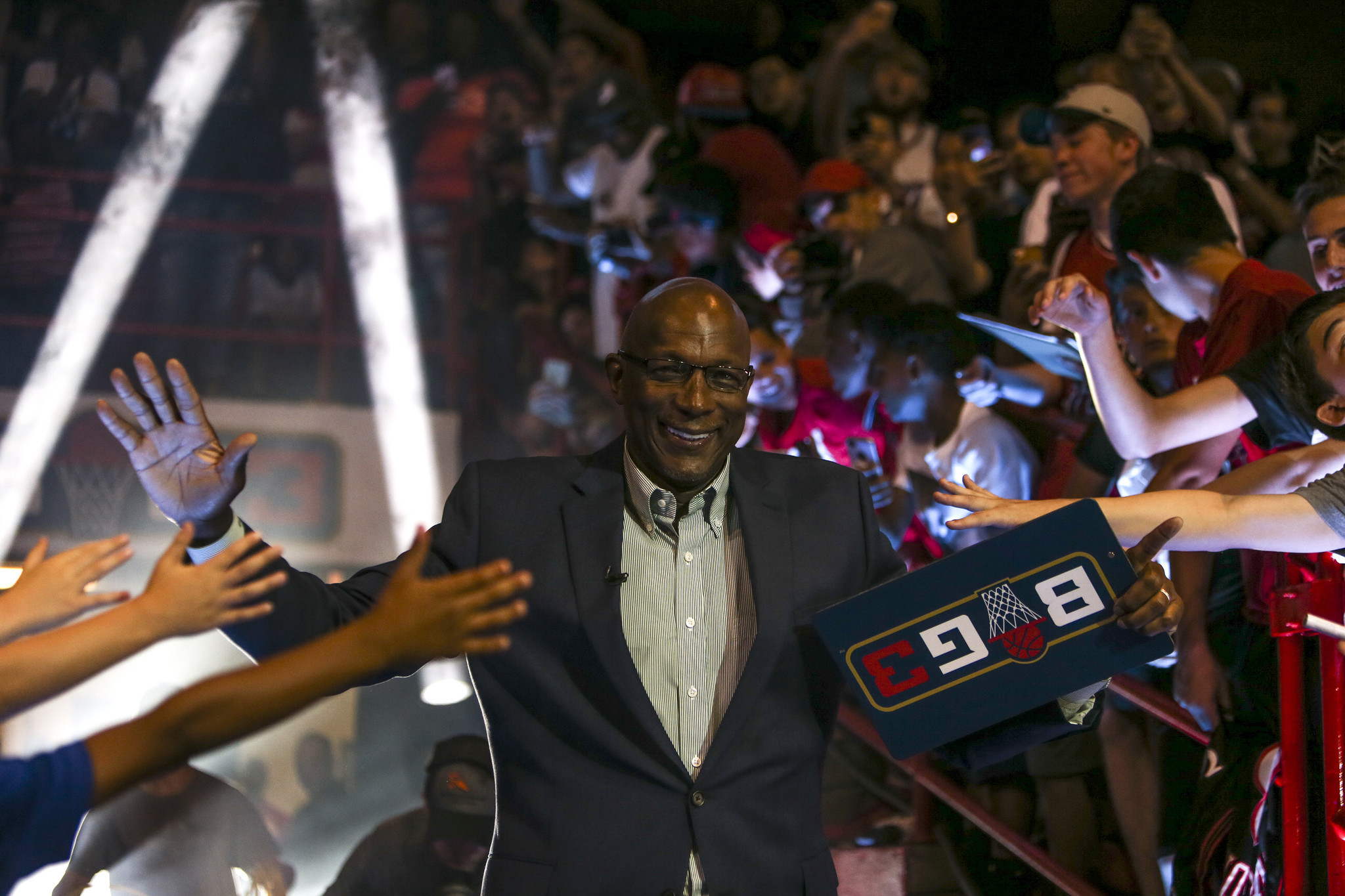 Big3 league stops by Chicago for fun, competitive day of basketball