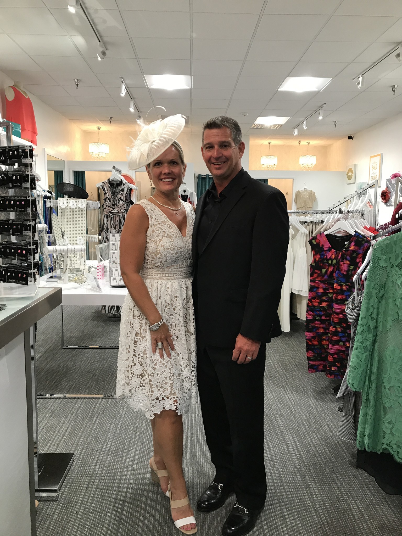 Cameo Dress Boutique debuts in Piazza 