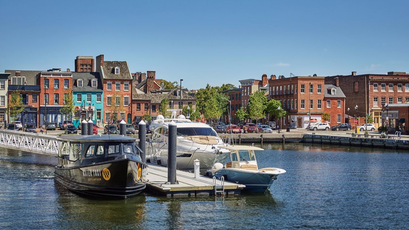 Travel + Leisure analyzes Baltimore's rise to 'coolest city on the East