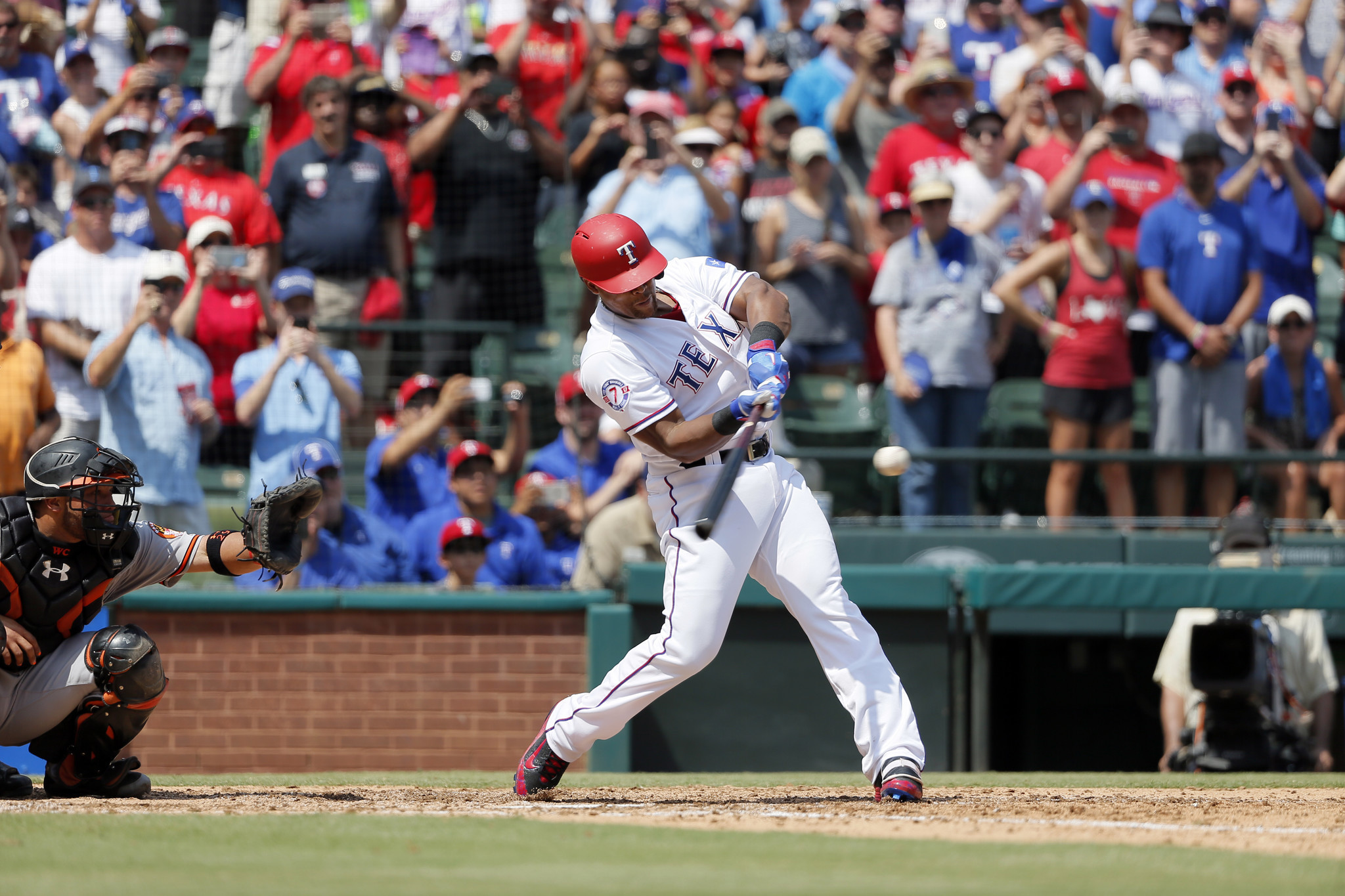 Adrian Beltre becomes 31st player in Major League Baseball history to ...