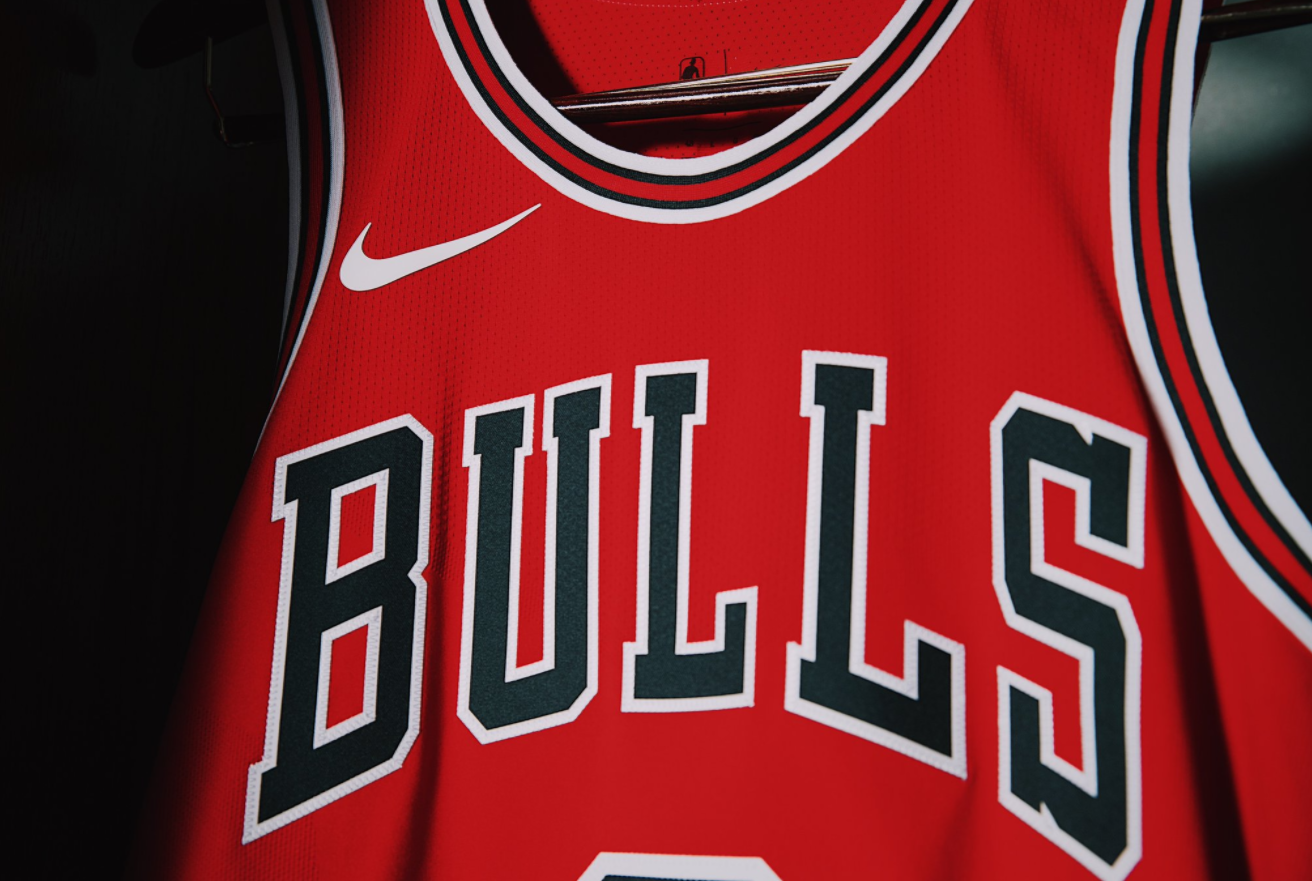 Bulls unveil new Nike uniforms - Chicago Tribune