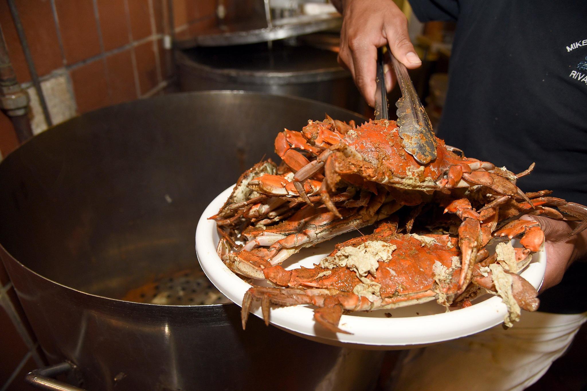 Crab house guide: A dozen great places to get Chesapeake soul food