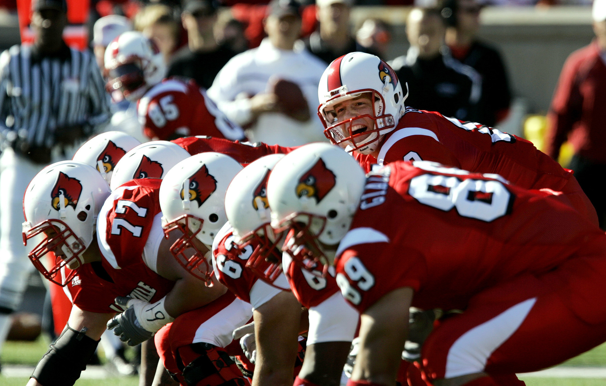 College football rankings: Louisville Cardinals - Orlando Sentinel