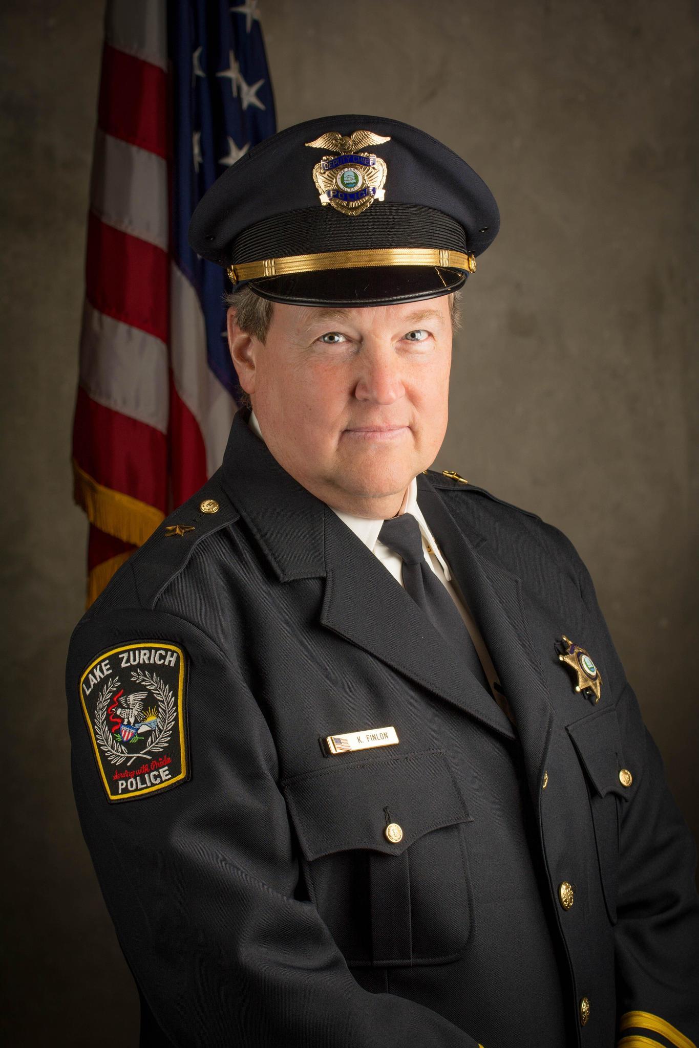 Retiring deputy chief reflects on dream career with Lake Zurich police