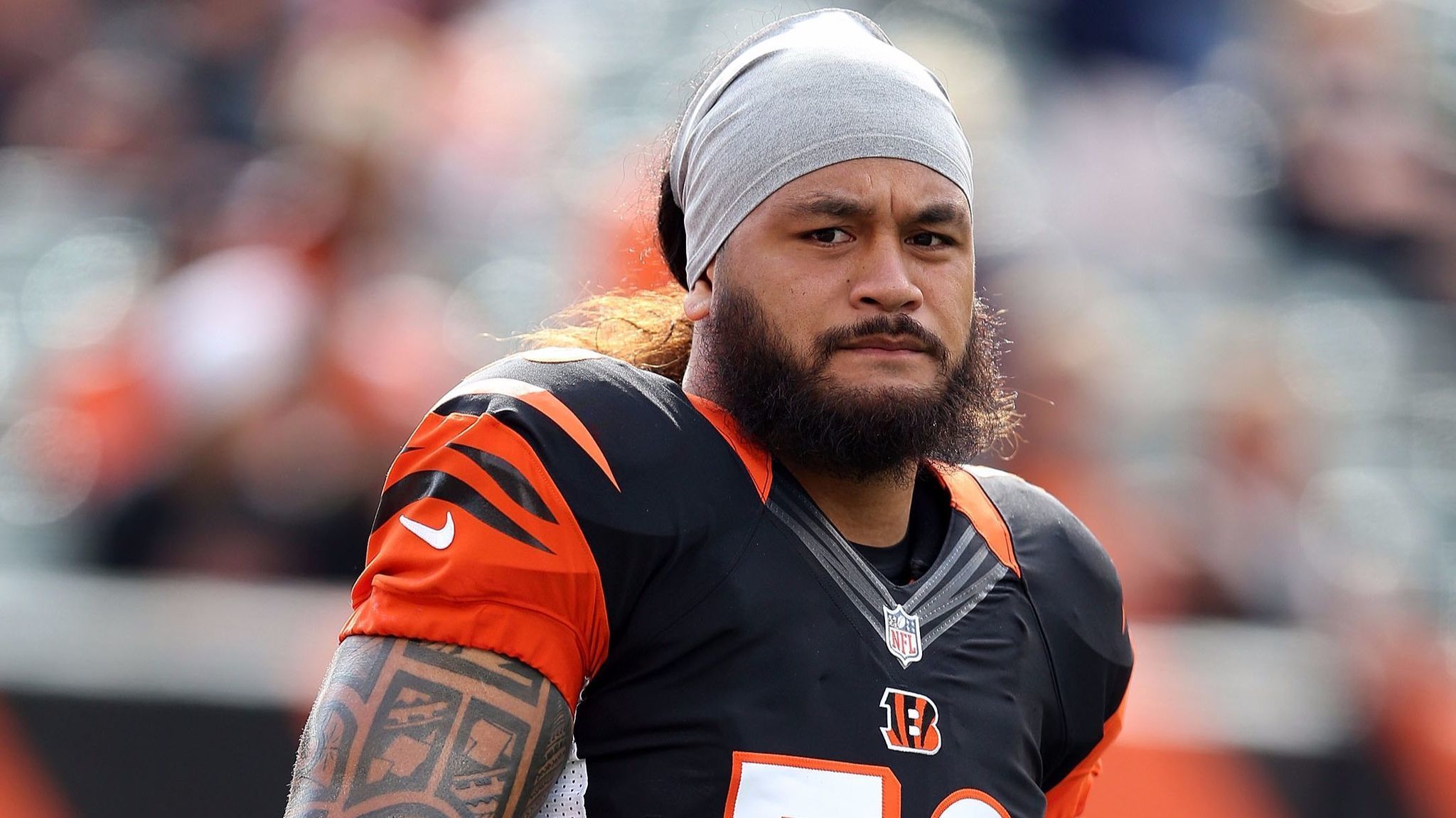 Dolphins sign MLB Rey Maualuga; WR Isaiah Ford placed on injured