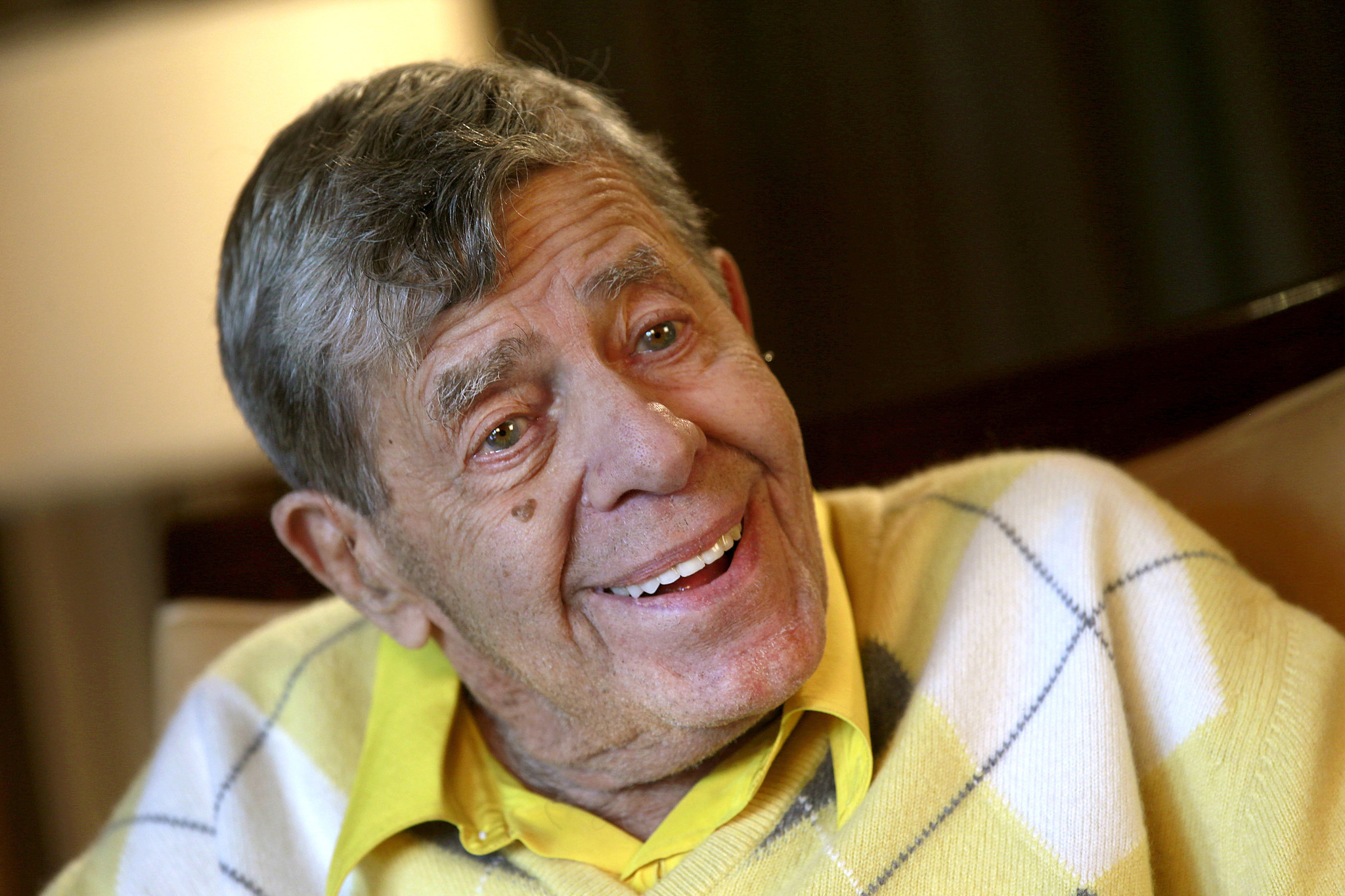Jerry Lewis appreciation: The man, the monster, the legend ...