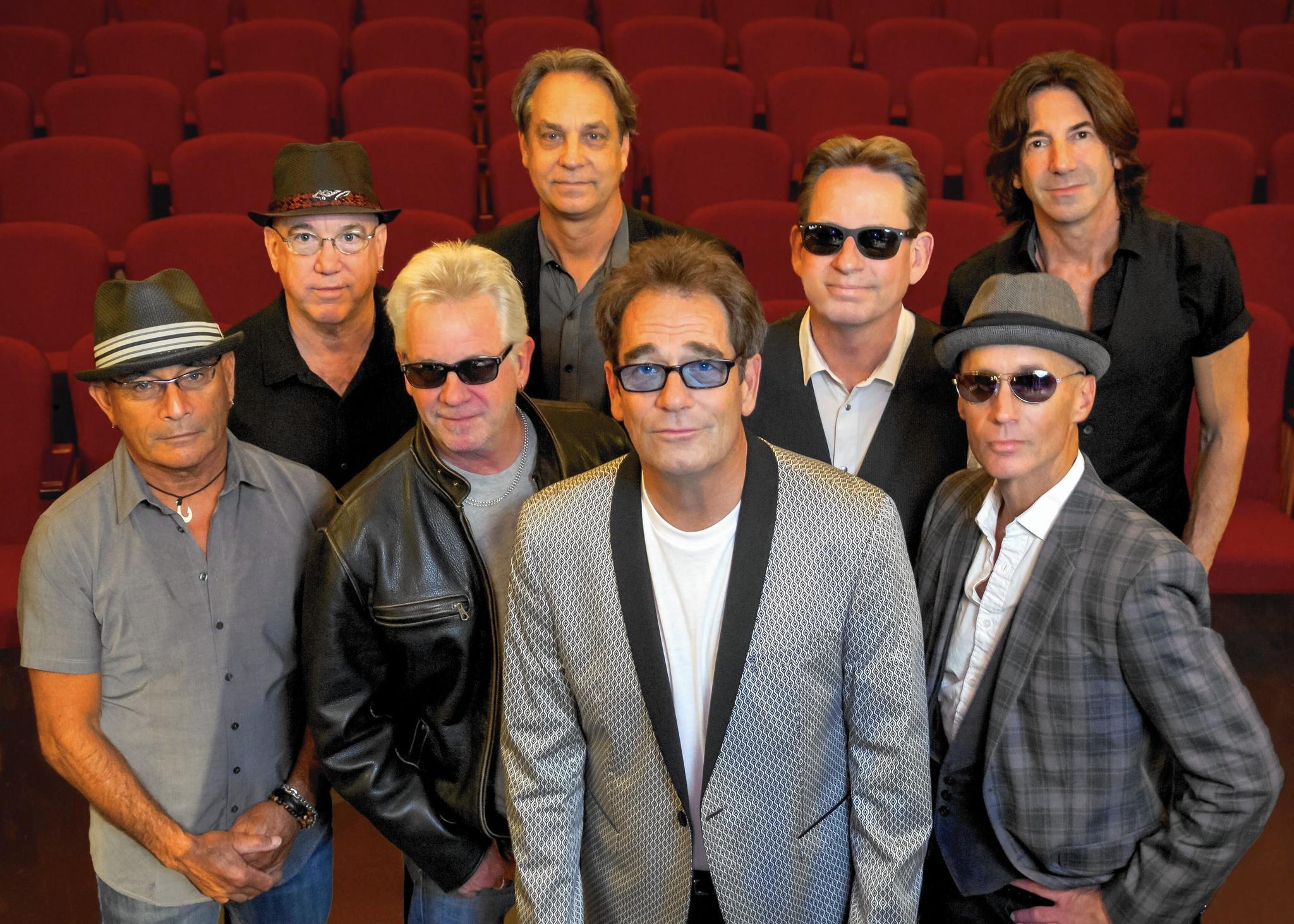 Huey Lewis: Upcoming album contains &#39;our best work&#39; - Lake County News-Sun