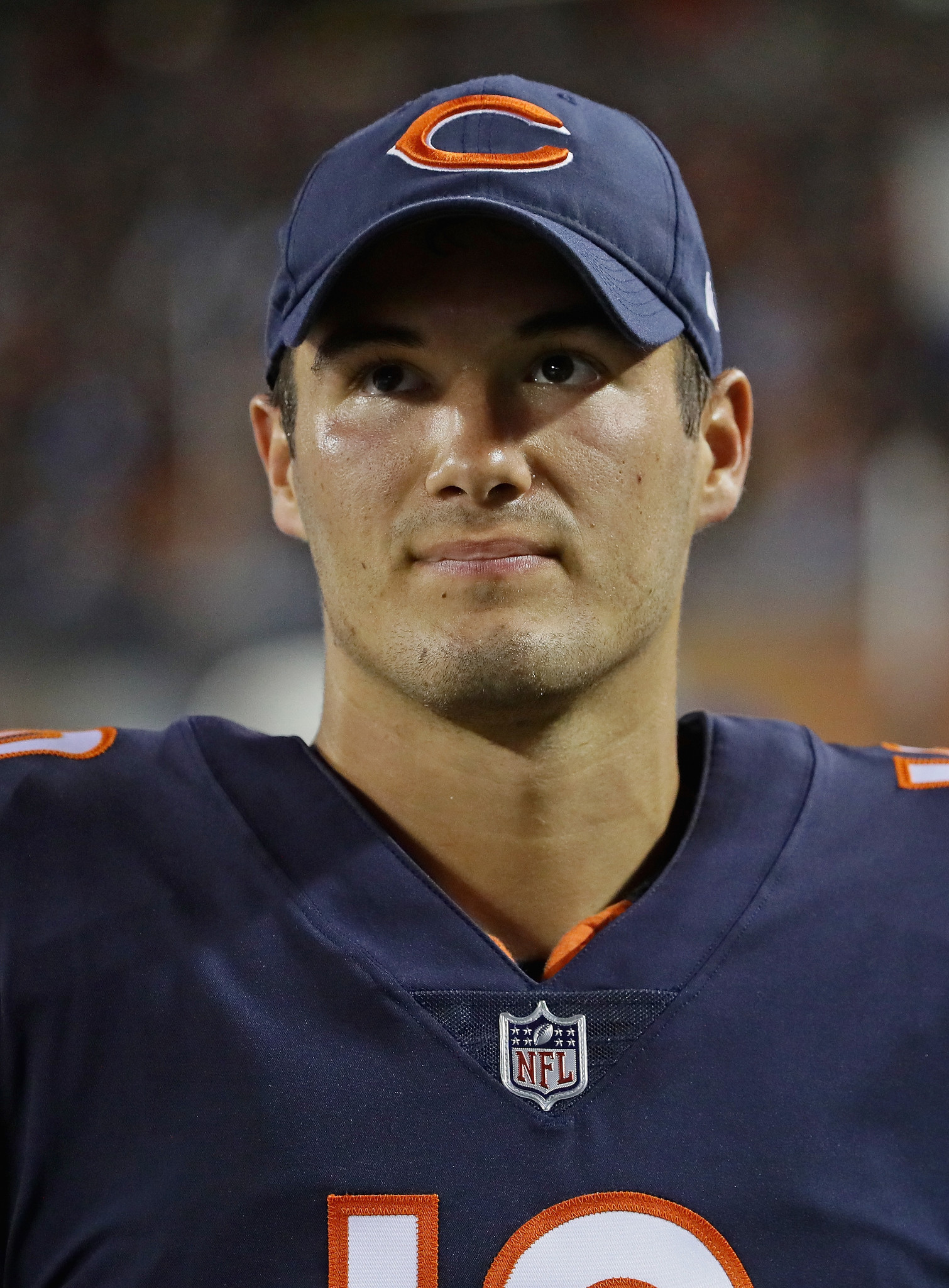 Inevitability Of Mitch Trubisky Promotion Suggests Bears Could Get This Right Chicago Tribune